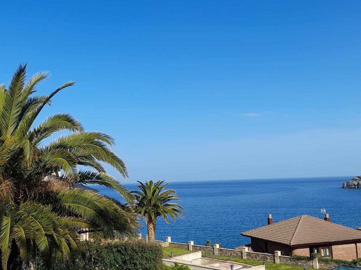 Villa Vistas Al Mar, Urbanizacion Privada Con Piscina De Agua Salada Ахо Экстерьер фото