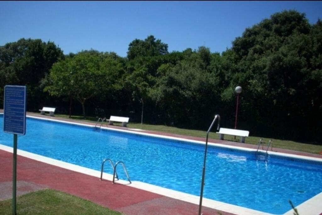 Villa Vistas Al Mar, Urbanizacion Privada Con Piscina De Agua Salada Ахо Экстерьер фото