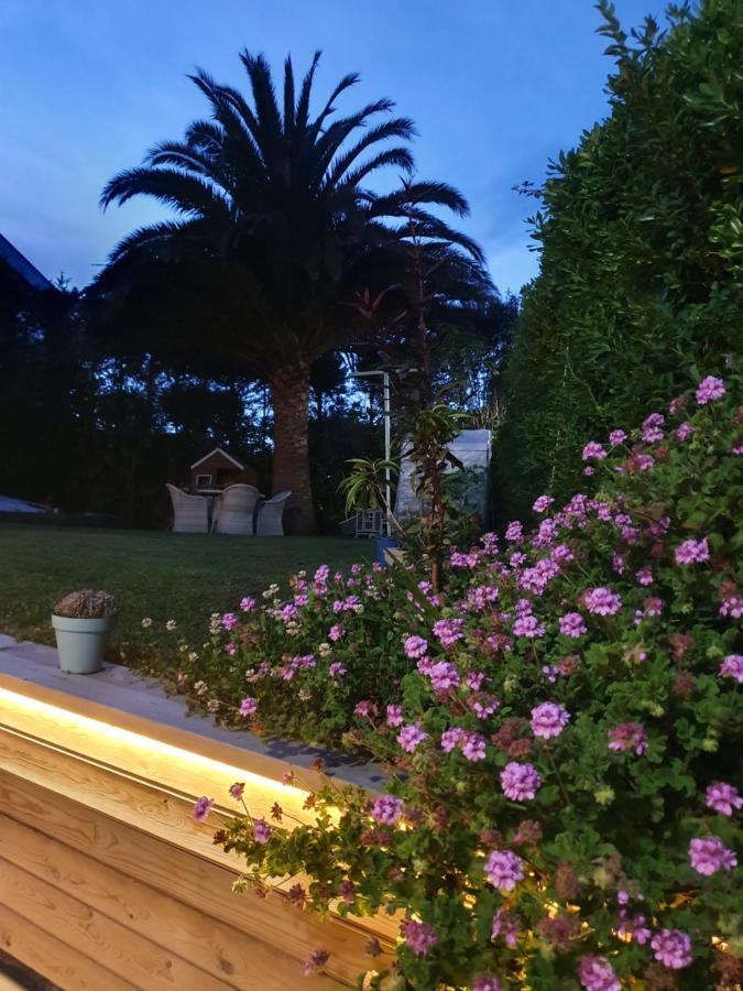 Villa Vistas Al Mar, Urbanizacion Privada Con Piscina De Agua Salada Ахо Экстерьер фото