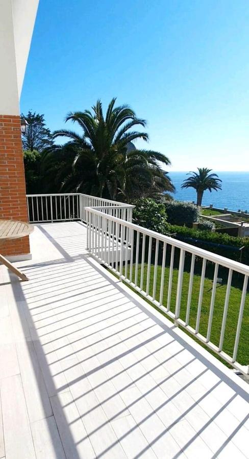 Villa Vistas Al Mar, Urbanizacion Privada Con Piscina De Agua Salada Ахо Экстерьер фото